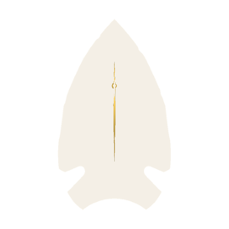 Huntsman spearhead mark